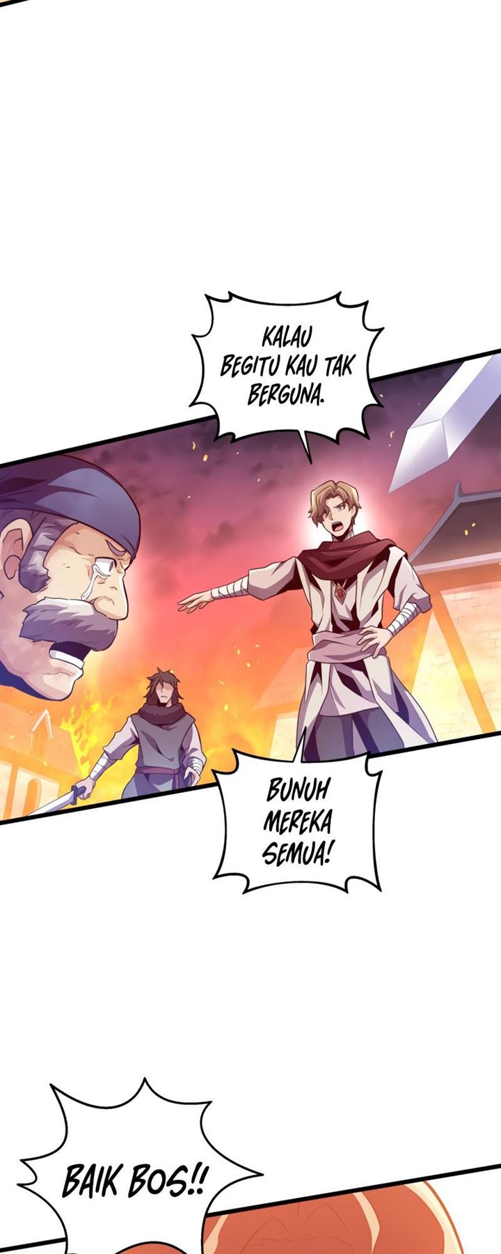 Arcane Sniper Chap 61 - Next Chap 62