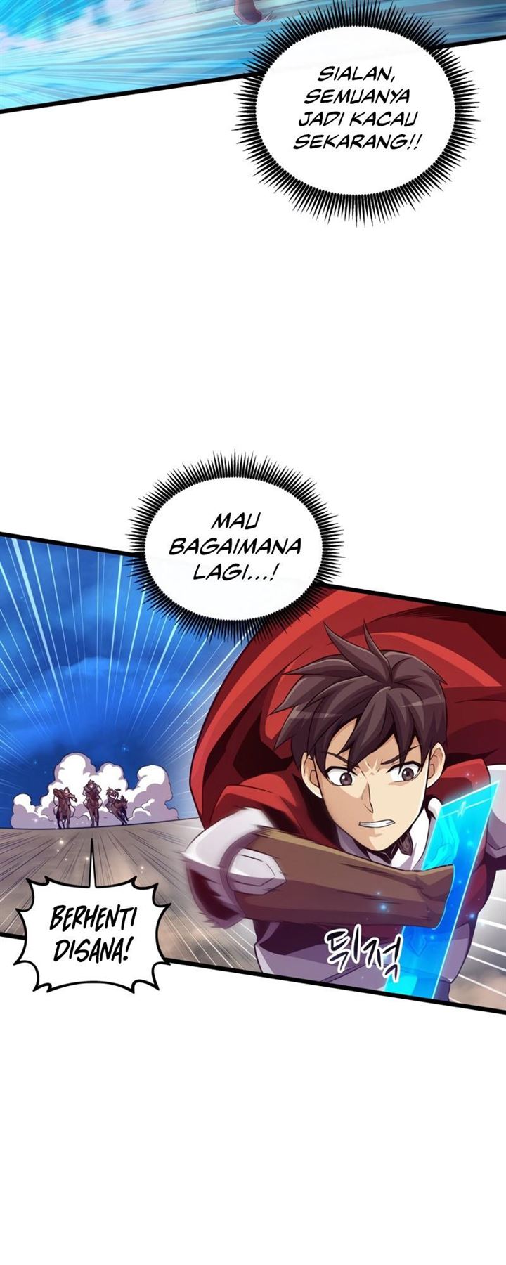 Arcane Sniper Chap 61 - Next Chap 62