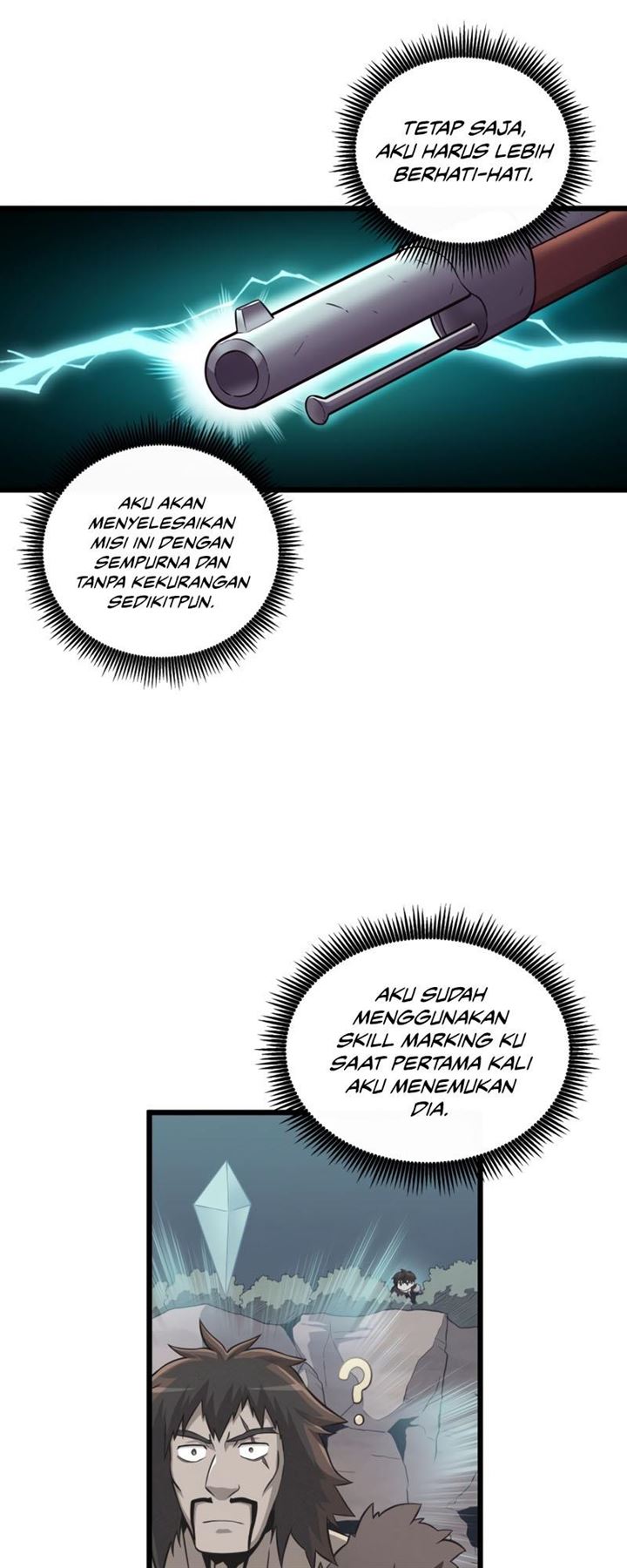 Arcane Sniper Chap 61 - Next Chap 62