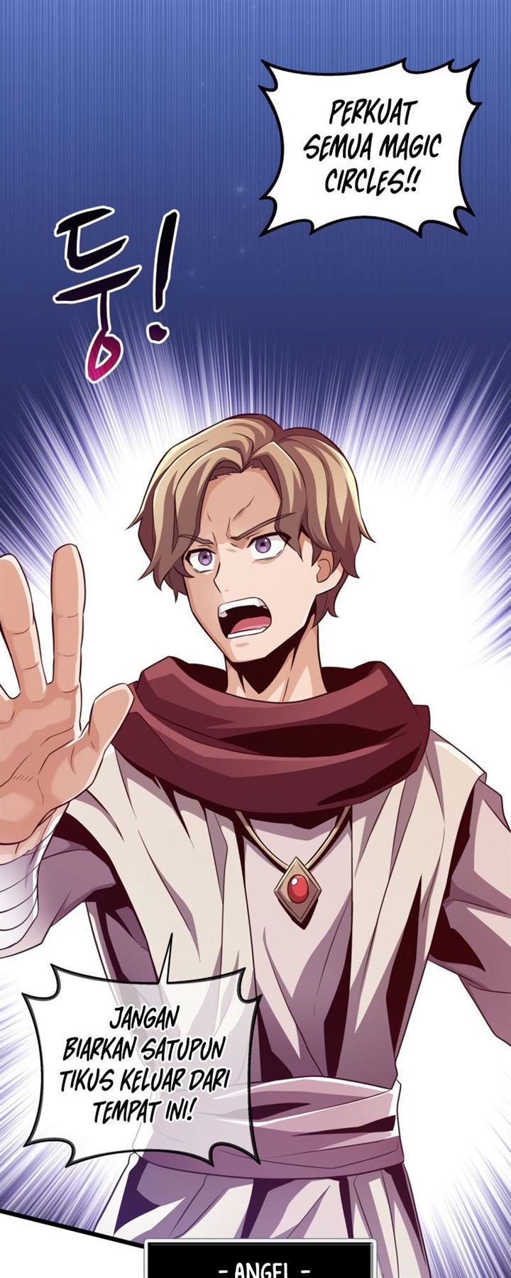 Arcane Sniper Chap 61 - Next Chap 62