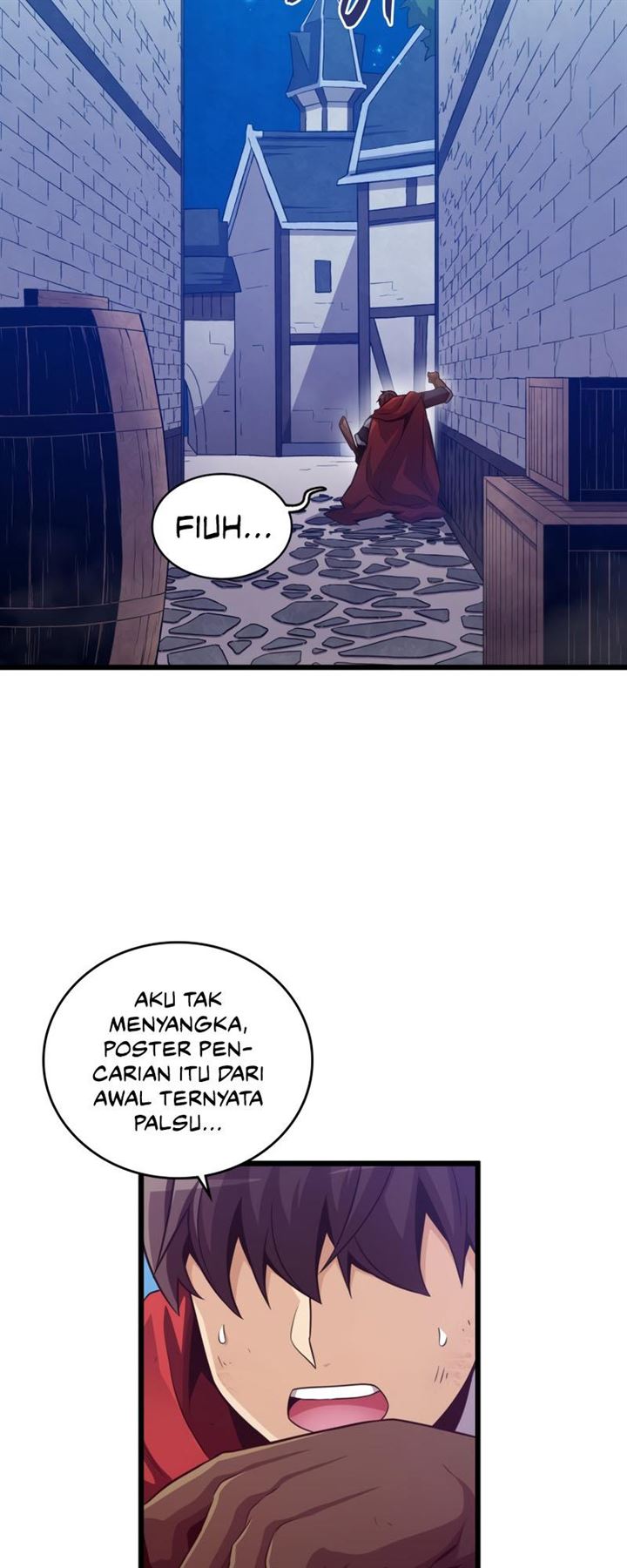 Arcane Sniper Chap 61 - Next Chap 62