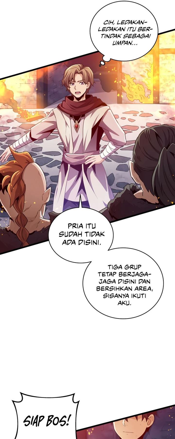 Arcane Sniper Chap 61 - Next Chap 62