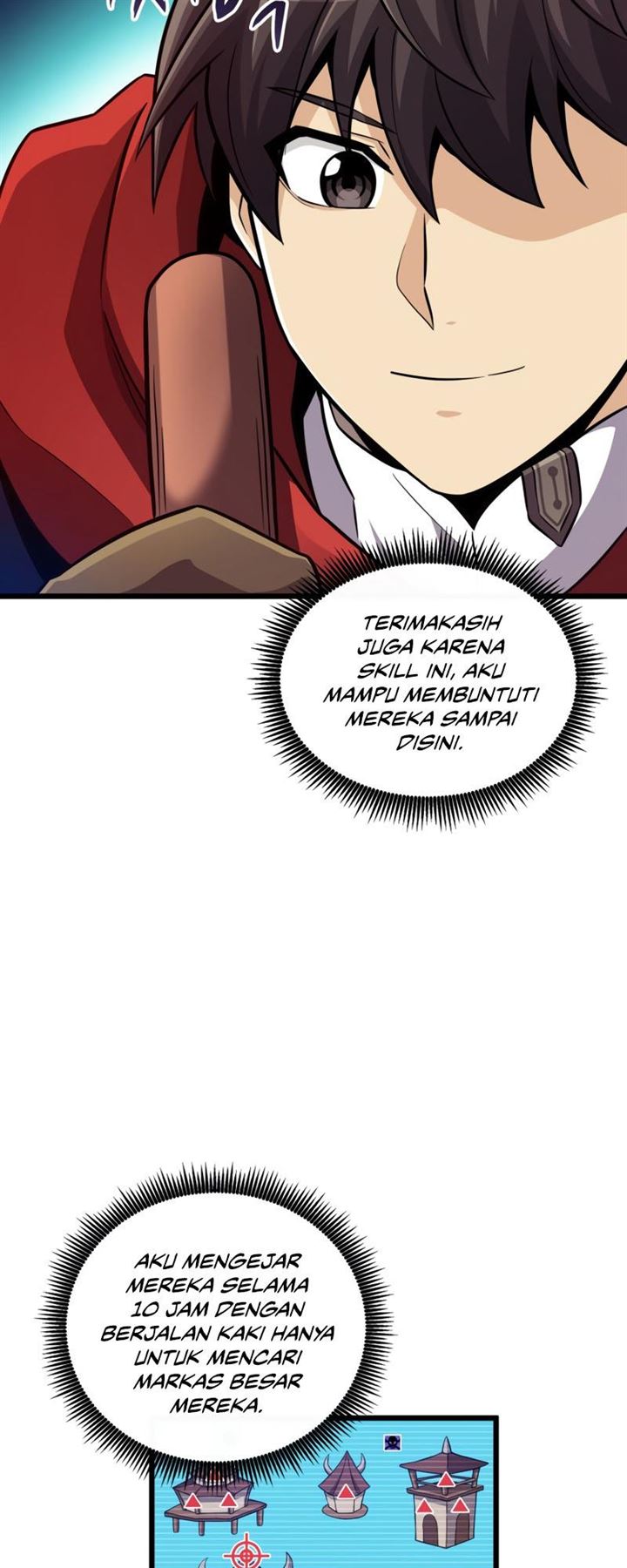 Arcane Sniper Chap 61 - Next Chap 62