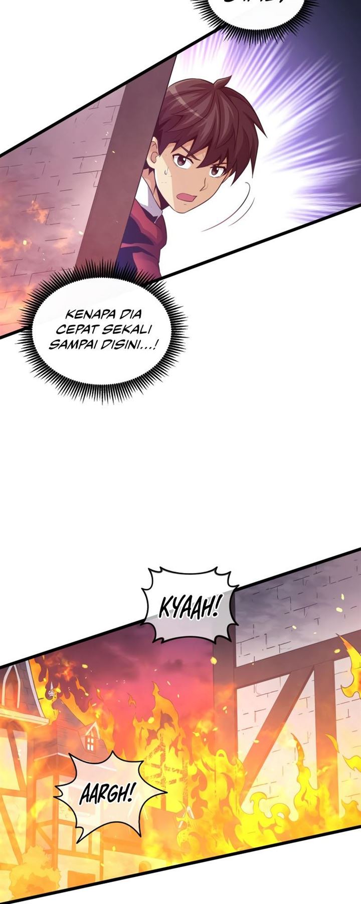 Arcane Sniper Chap 61 - Next Chap 62
