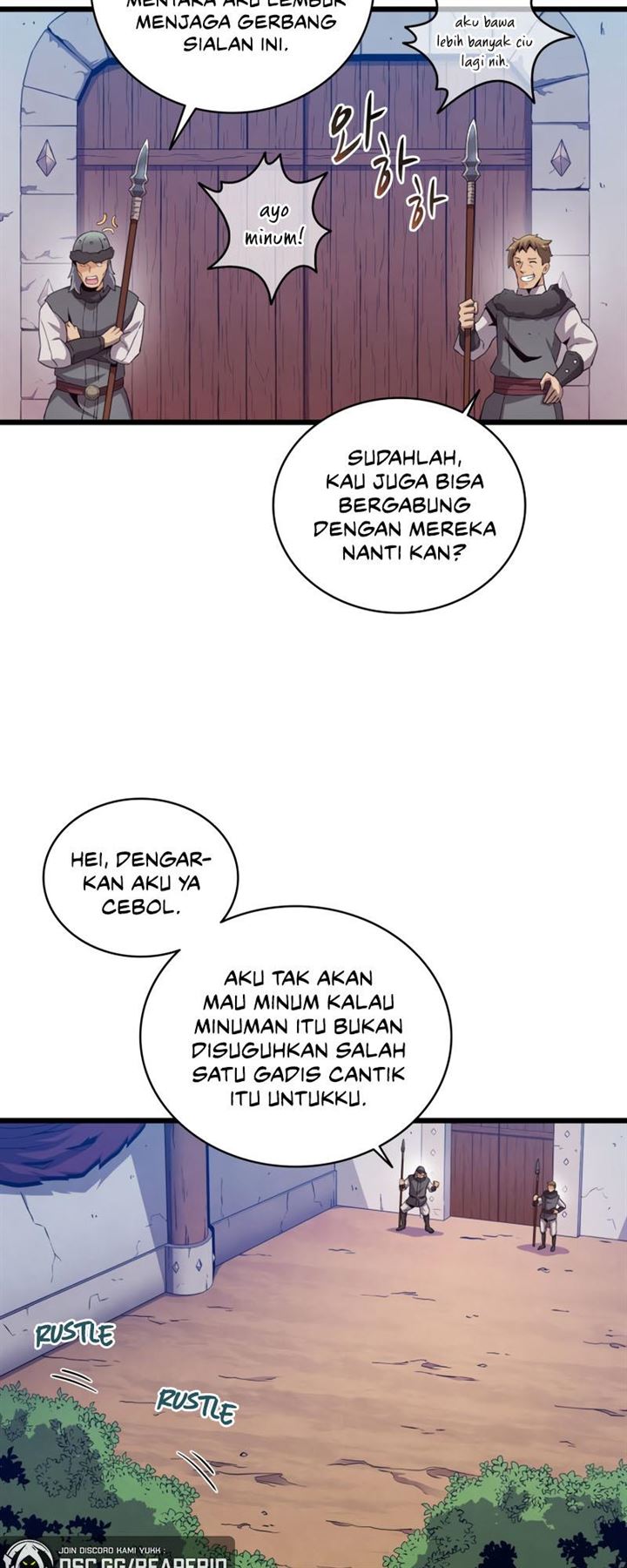 Arcane Sniper Chap 61 - Next Chap 62