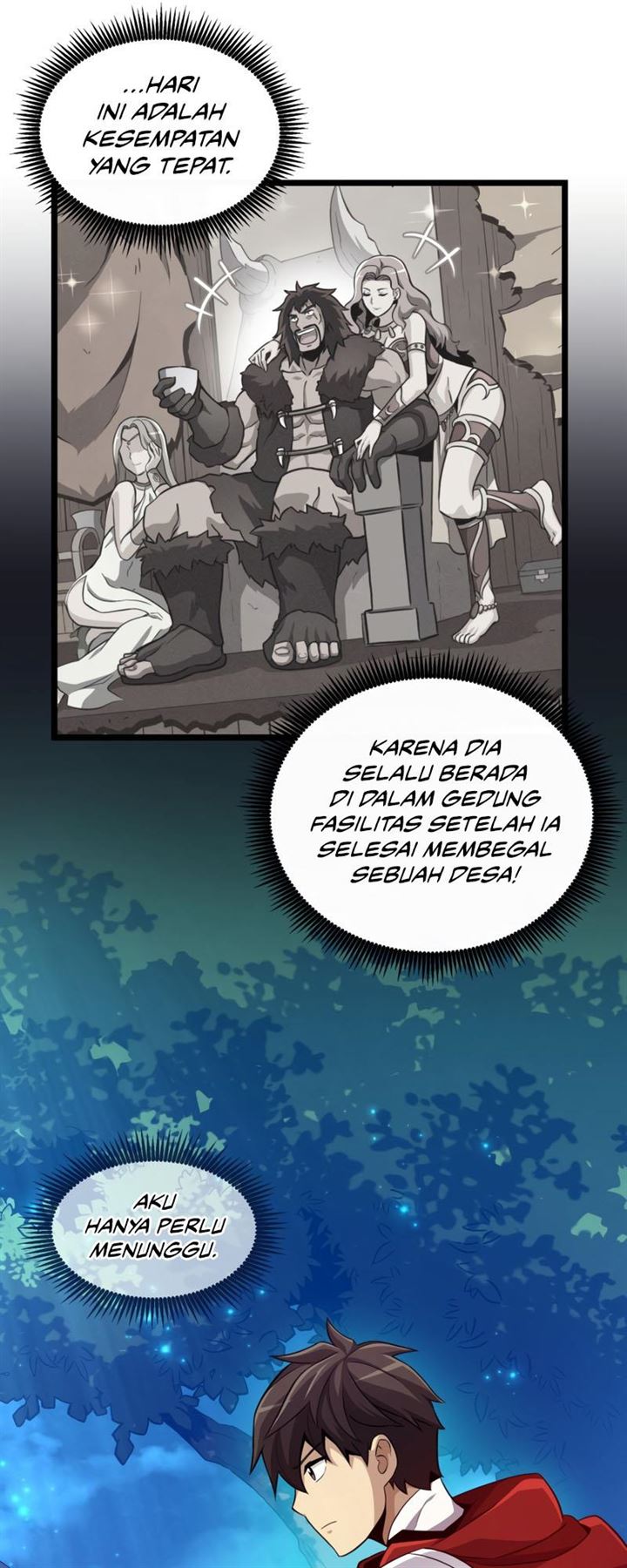 Arcane Sniper Chap 61 - Next Chap 62