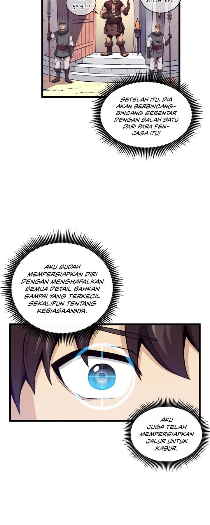 Arcane Sniper Chap 61 - Next Chap 62