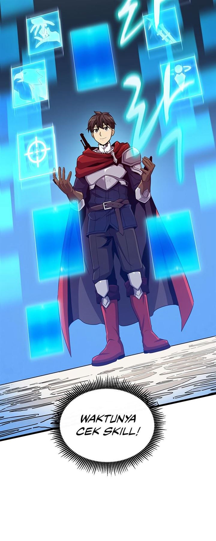 Arcane Sniper Chap 62 - Next Chap 63