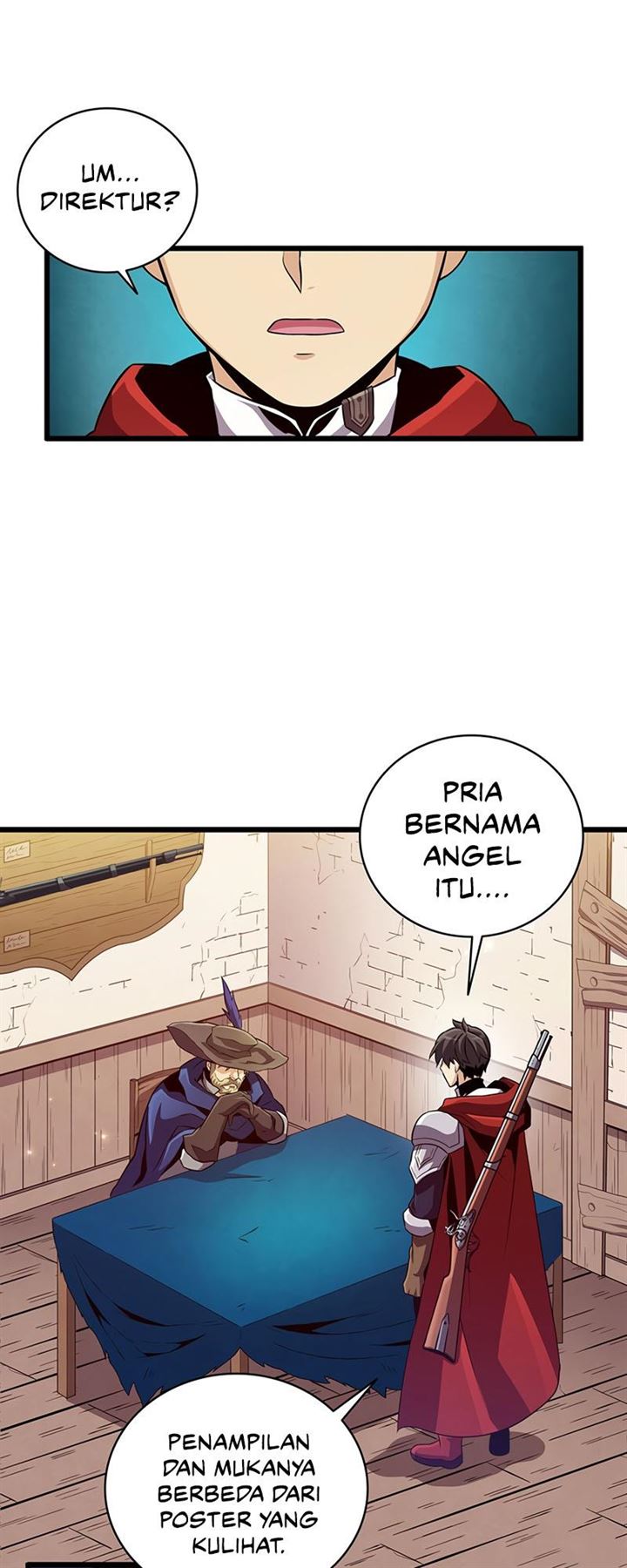 Arcane Sniper Chap 62 - Next Chap 63