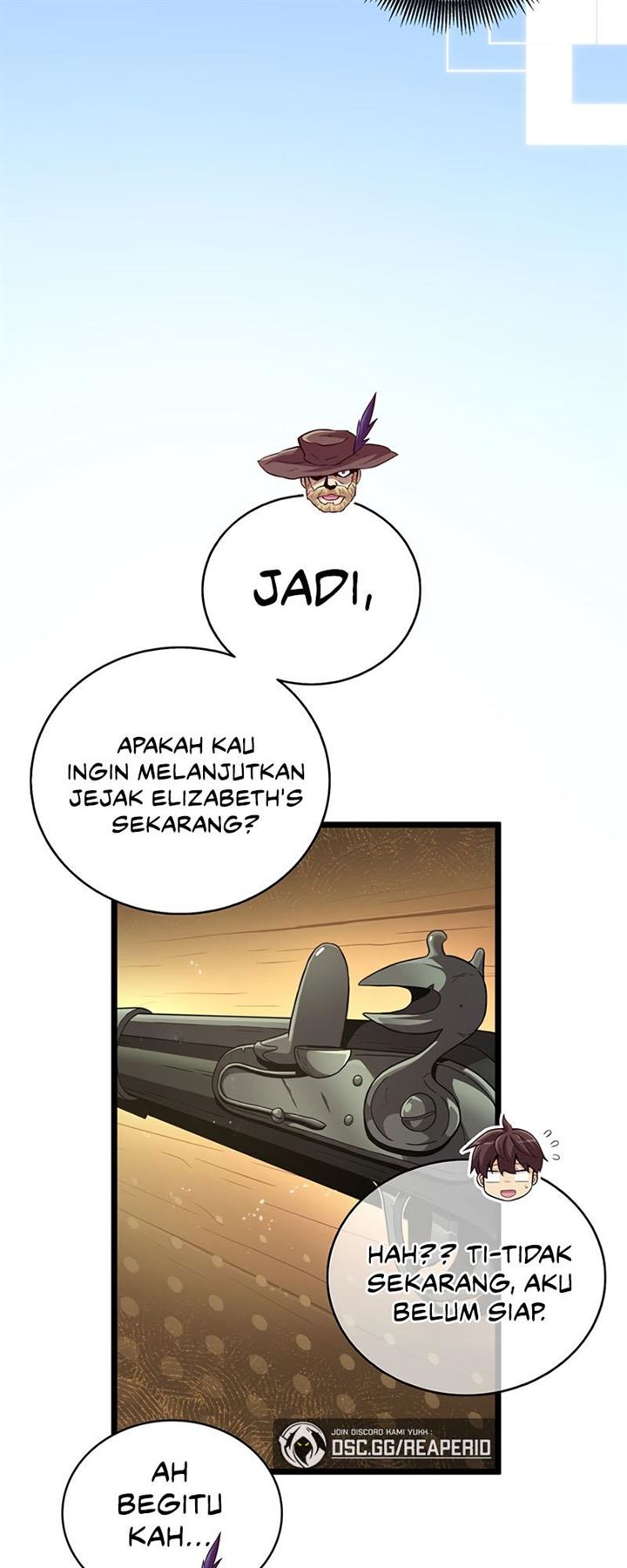 Arcane Sniper Chap 62 - Next Chap 63