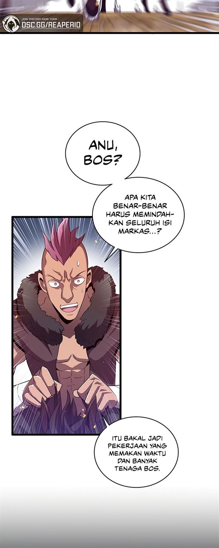 Arcane Sniper Chap 62 - Next Chap 63