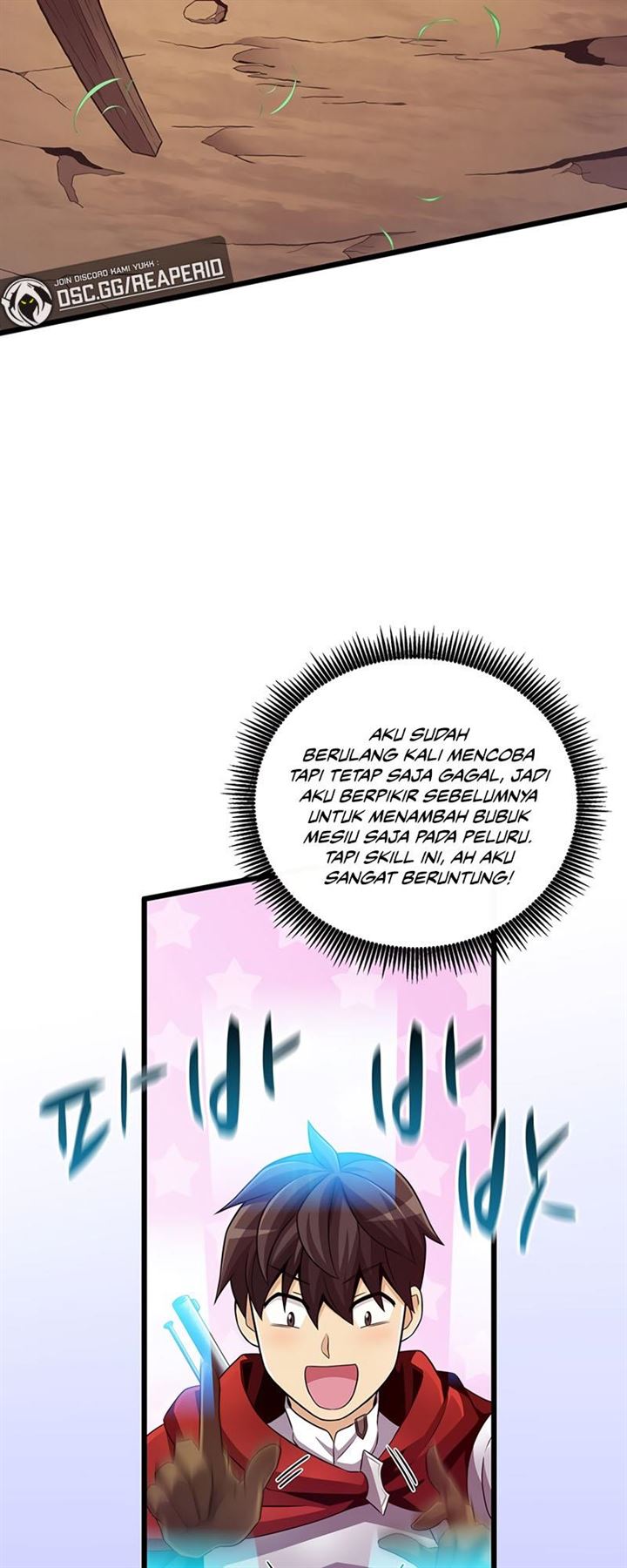 Arcane Sniper Chap 62 - Next Chap 63