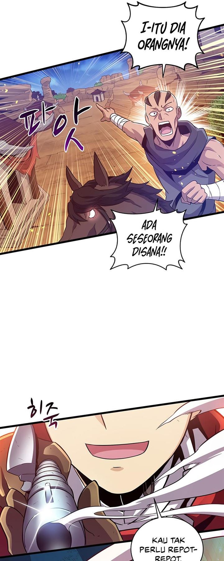 Arcane Sniper Chap 62 - Next Chap 63