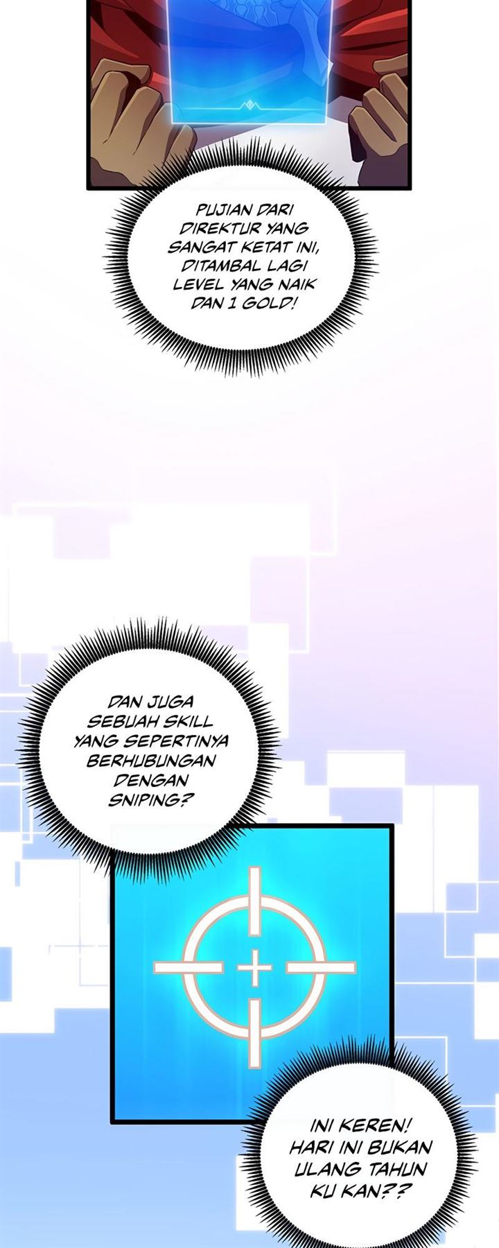 Arcane Sniper Chap 62 - Next Chap 63