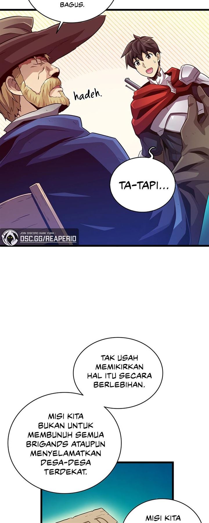 Arcane Sniper Chap 62 - Next Chap 63