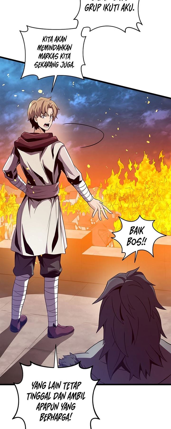 Arcane Sniper Chap 62 - Next Chap 63