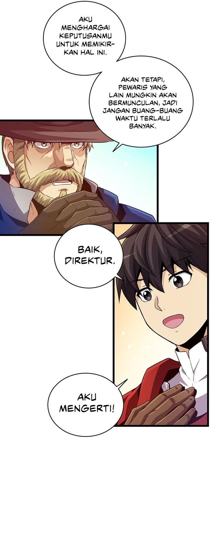 Arcane Sniper Chap 62 - Next Chap 63
