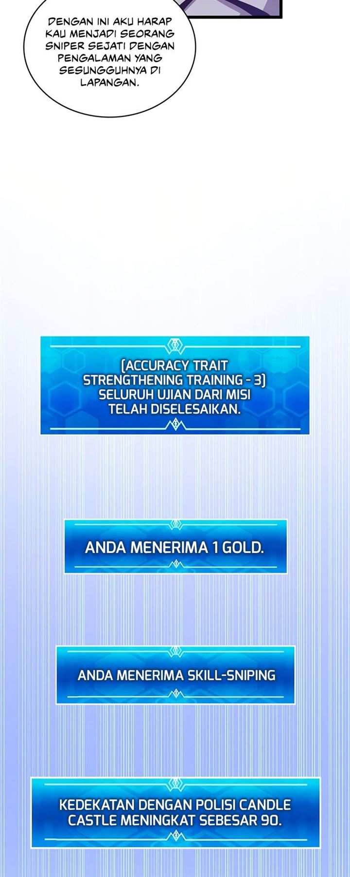 Arcane Sniper Chap 62 - Next Chap 63