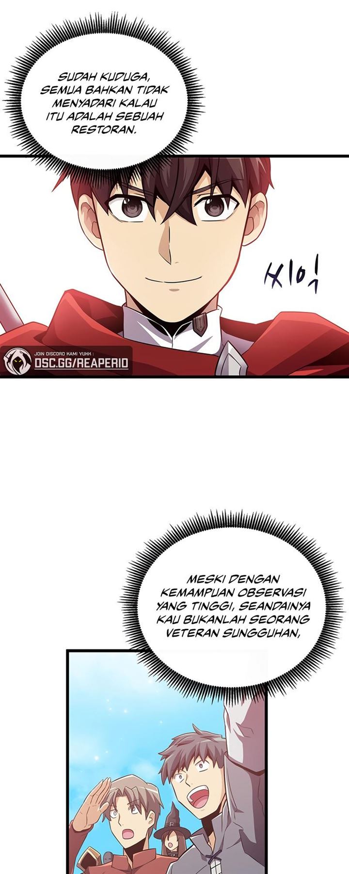 Arcane Sniper Chap 62 - Next Chap 63