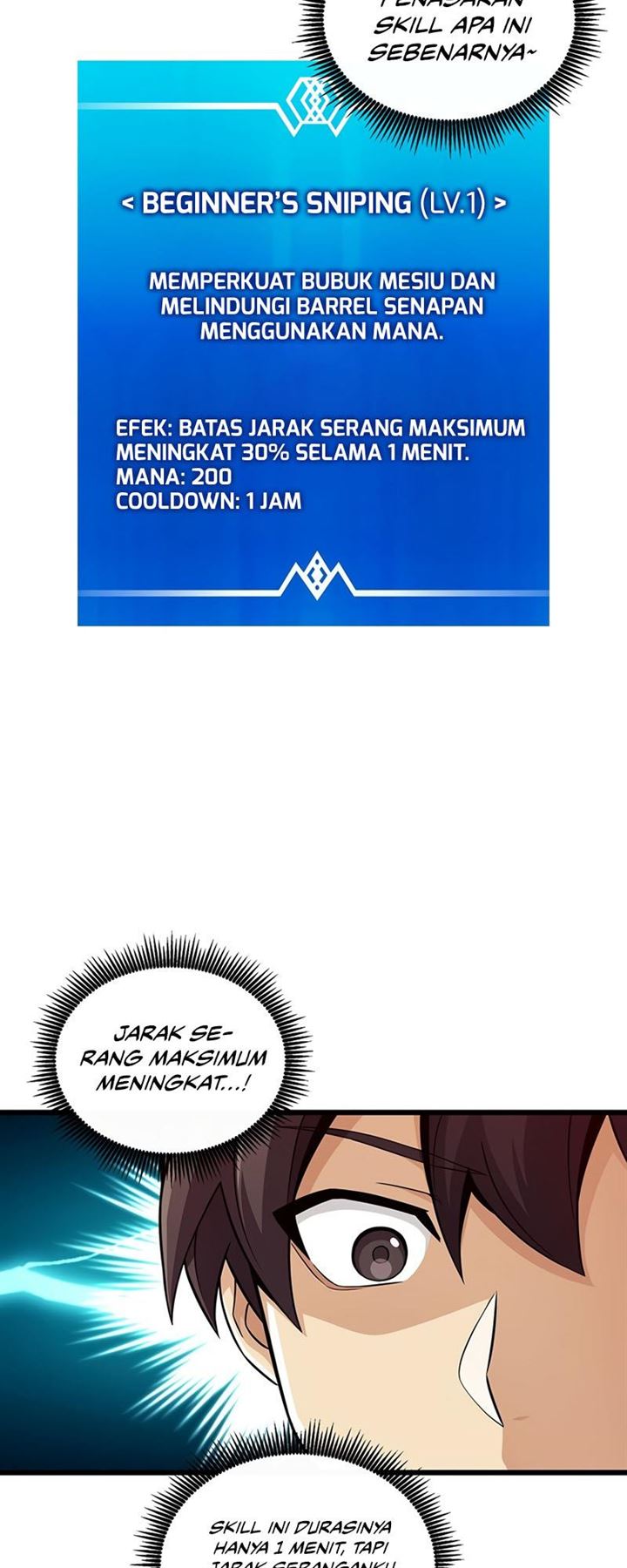 Arcane Sniper Chap 62 - Next Chap 63