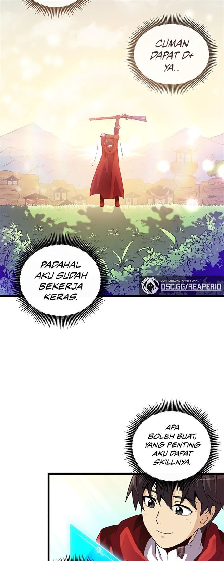 Arcane Sniper Chap 62 - Next Chap 63