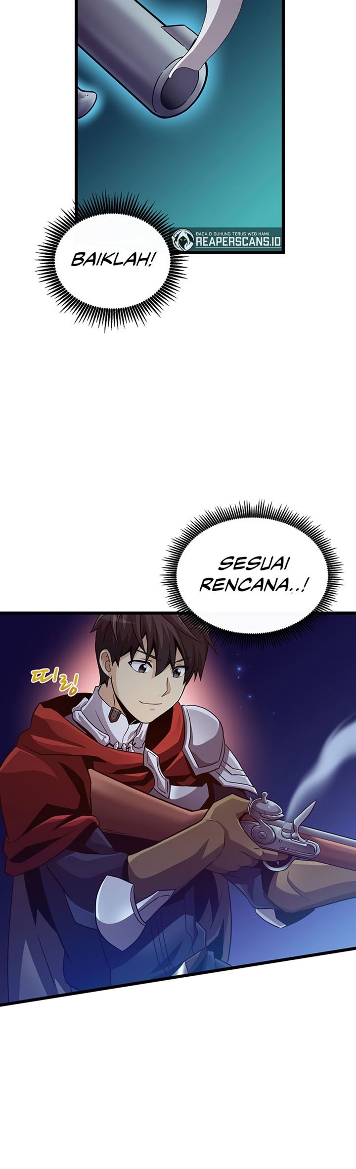 Arcane Sniper Chap 67 - Next Chap 68