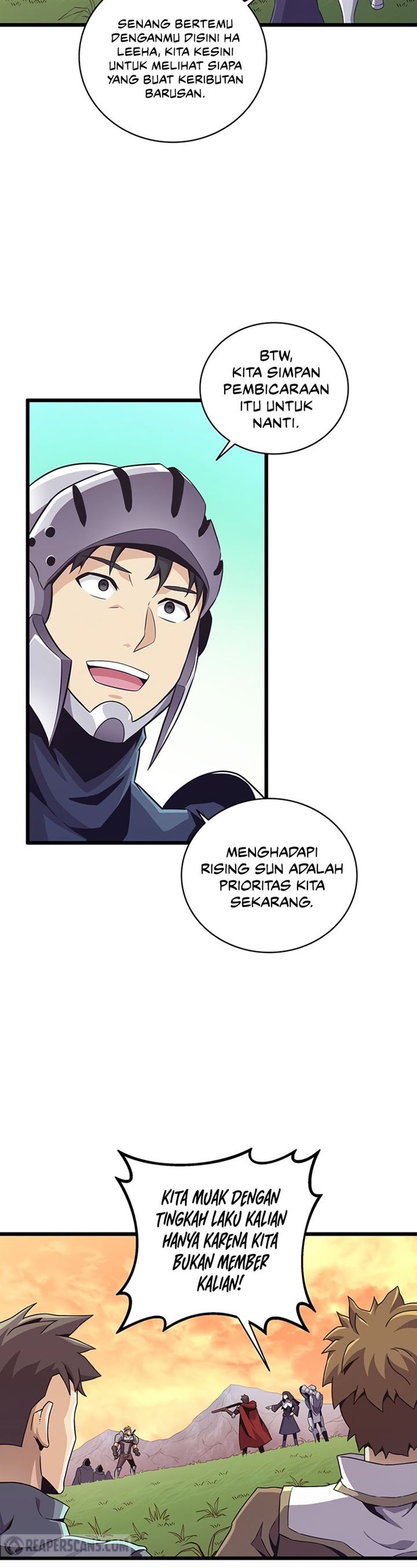 Arcane Sniper Chap 67 - Next Chap 68