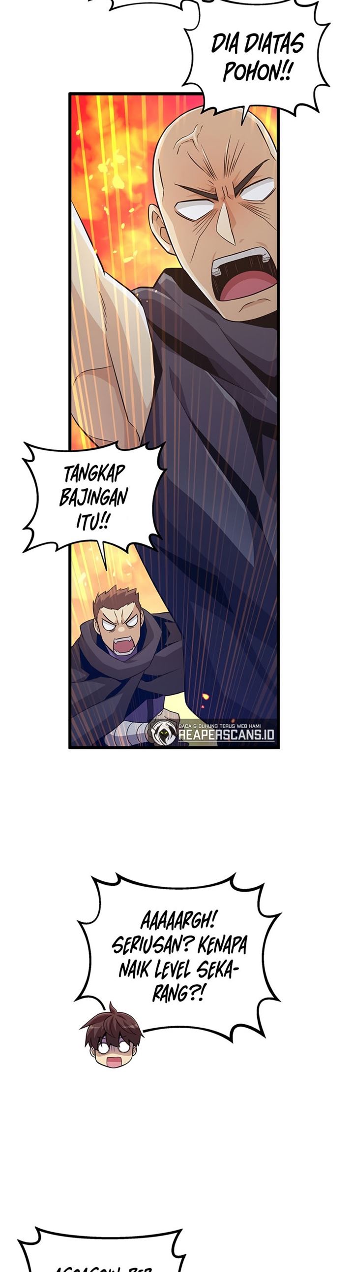 Arcane Sniper Chap 67 - Next Chap 68