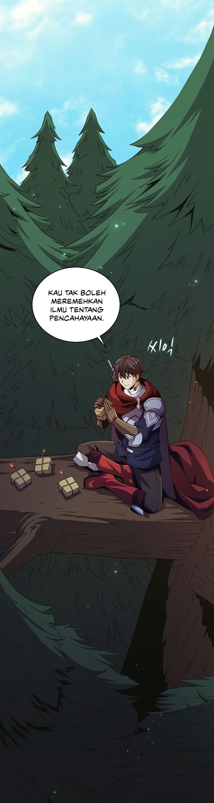 Arcane Sniper Chap 67 - Next Chap 68