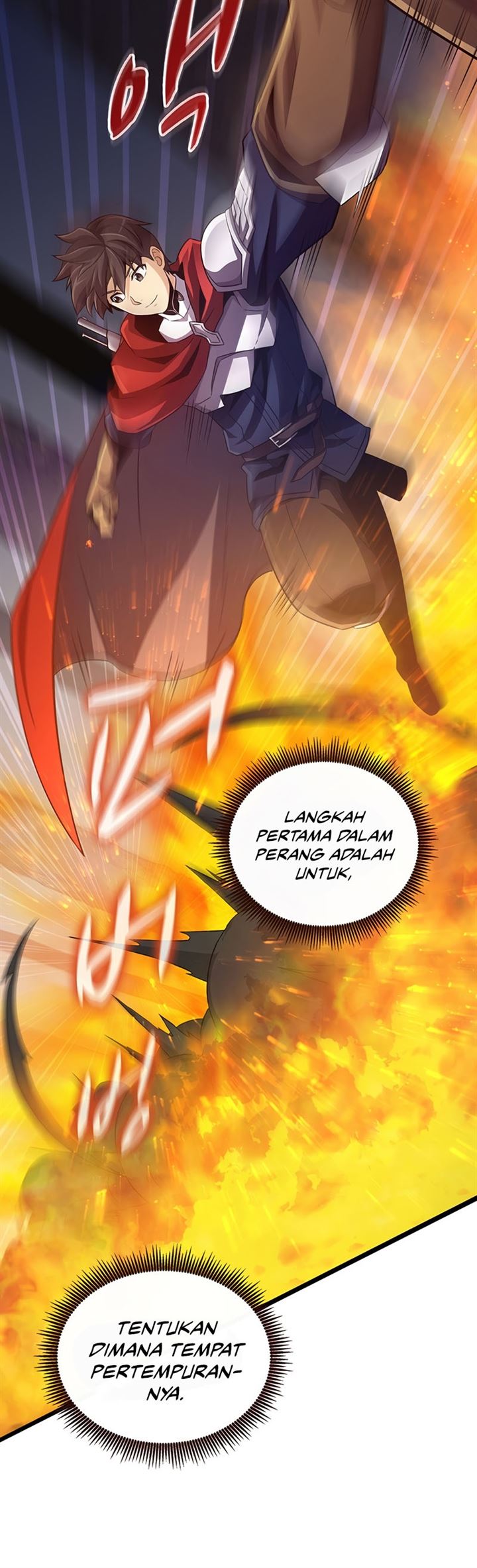 Arcane Sniper Chap 67 - Next Chap 68