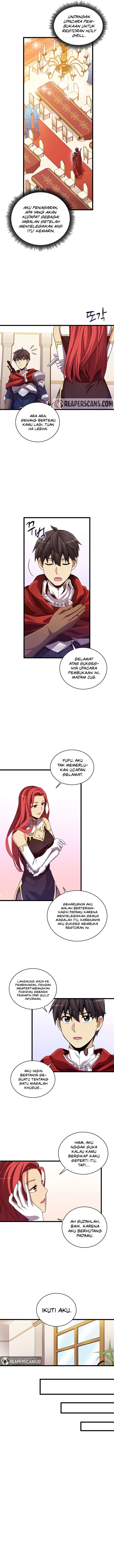 Arcane Sniper Chap 64 - Next Chap 65