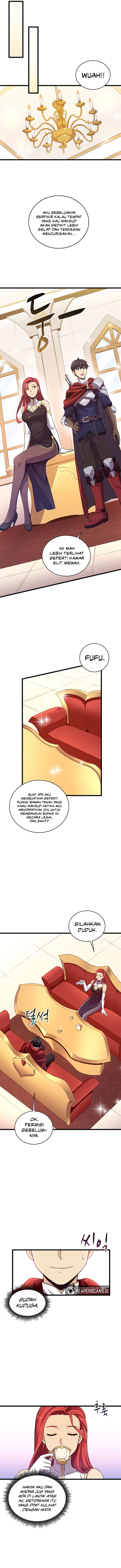 Arcane Sniper Chap 64 - Next Chap 65