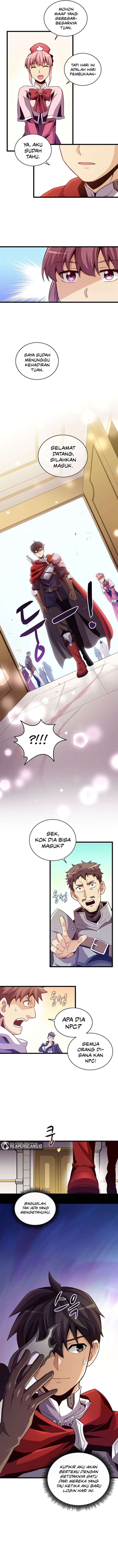 Arcane Sniper Chap 64 - Next Chap 65