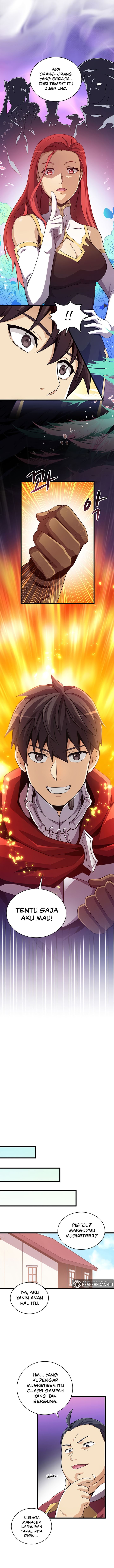 Arcane Sniper Chap 64 - Next Chap 65