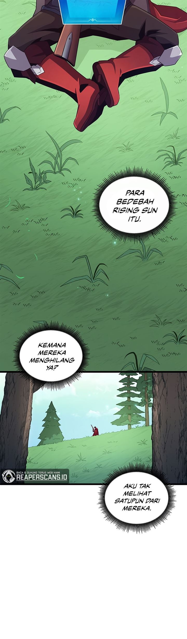 Arcane Sniper Chap 66 - Next Chap 67