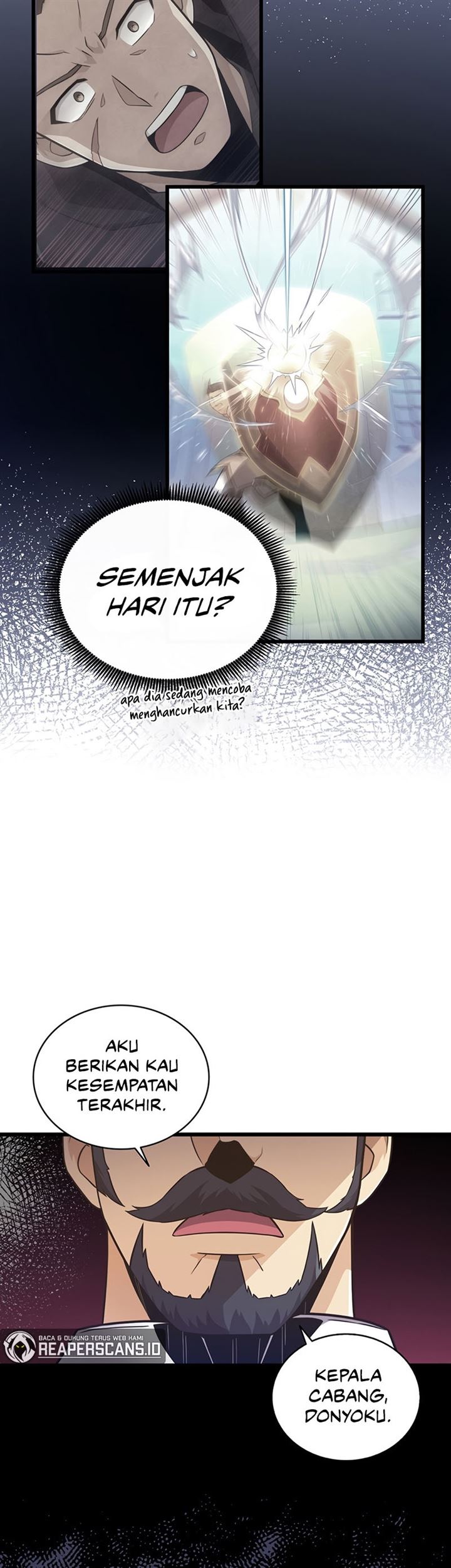 Arcane Sniper Chap 66 - Next Chap 67