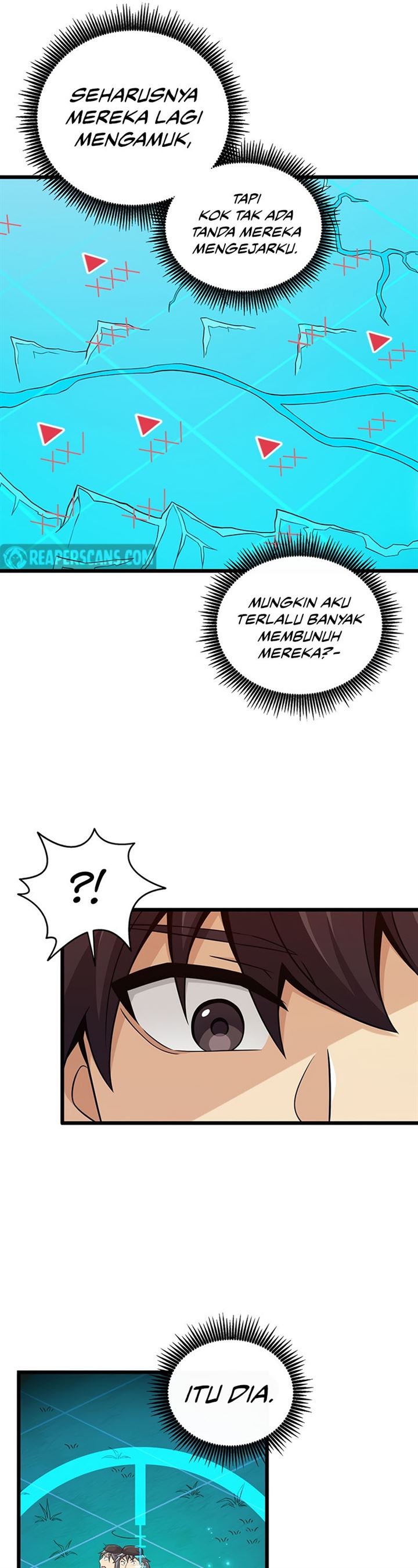 Arcane Sniper Chap 66 - Next Chap 67