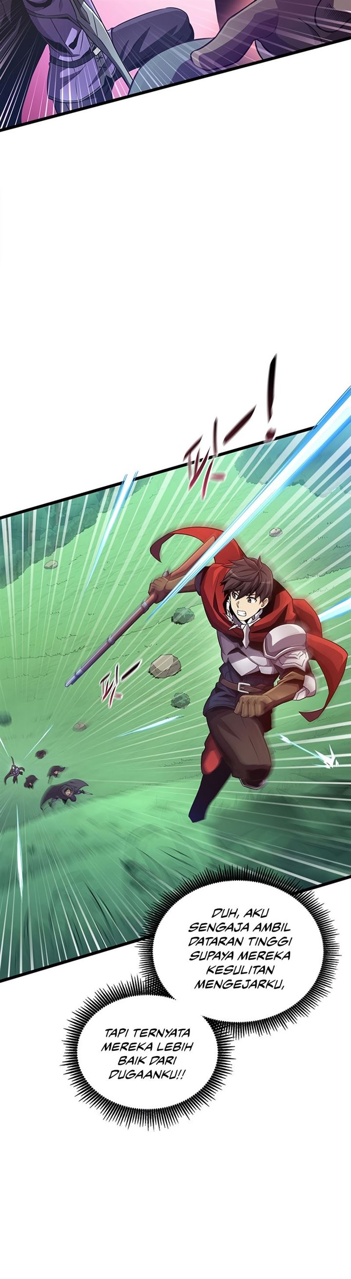 Arcane Sniper Chap 66 - Next Chap 67