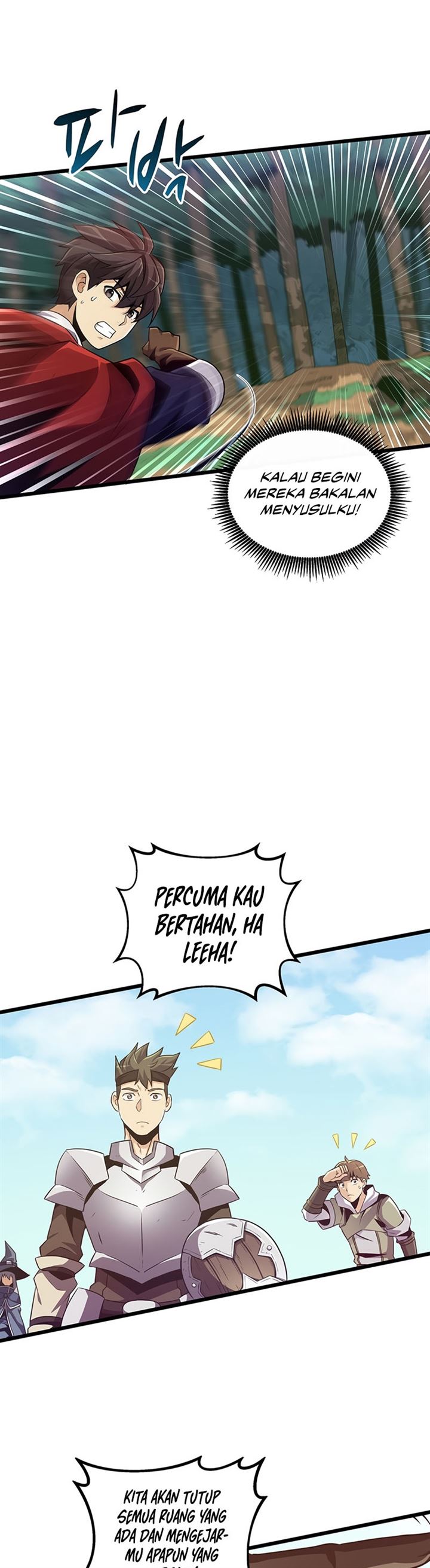 Arcane Sniper Chap 66 - Next Chap 67