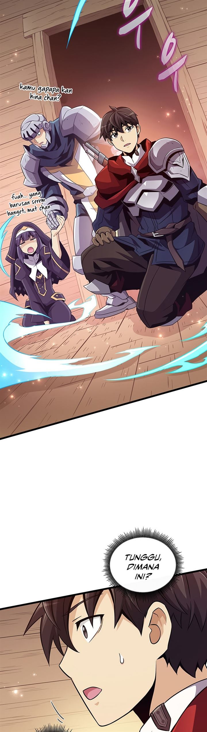 Arcane Sniper Chap 68 - Next Chap 69