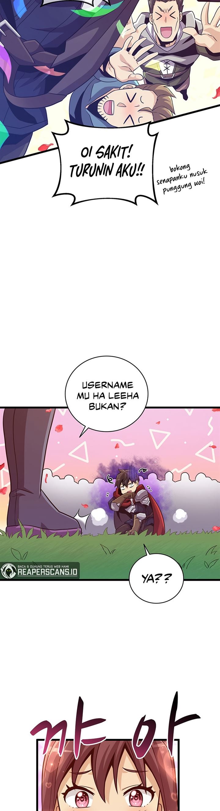 Arcane Sniper Chap 68 - Next Chap 69