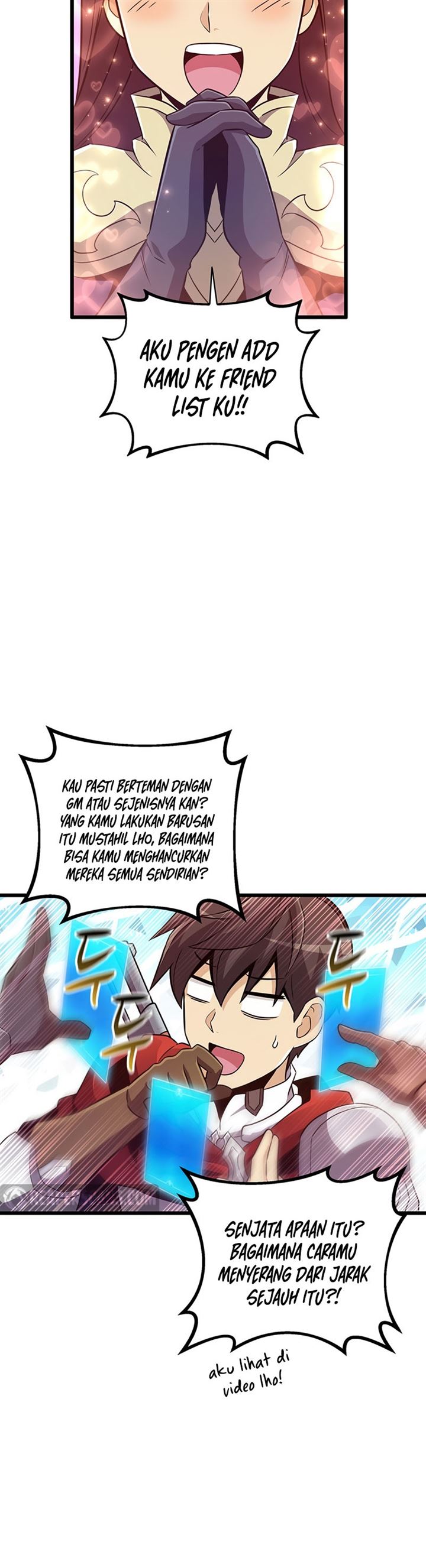 Arcane Sniper Chap 68 - Next Chap 69