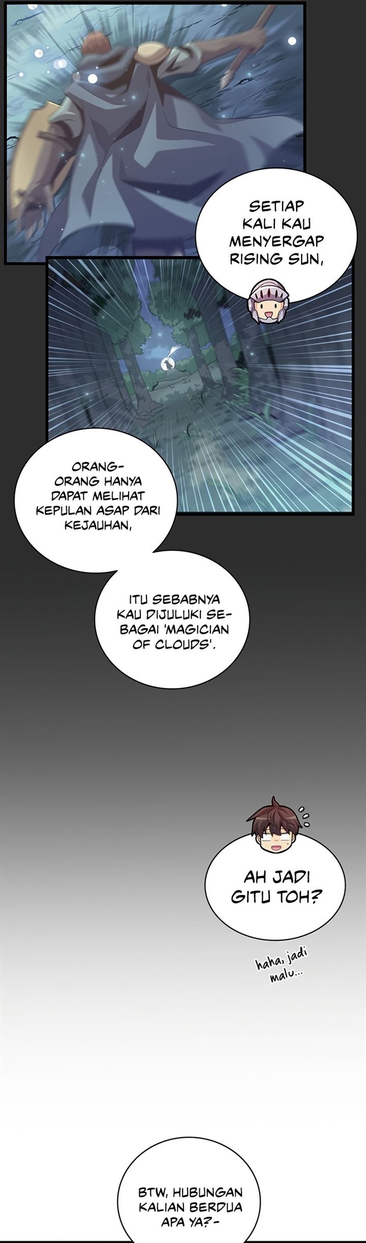 Arcane Sniper Chap 68 - Next Chap 69