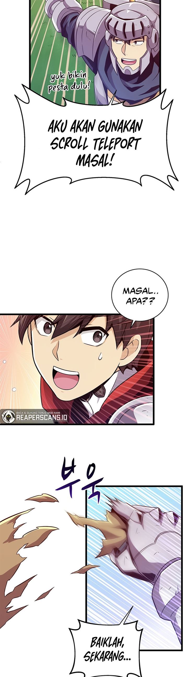 Arcane Sniper Chap 68 - Next Chap 69