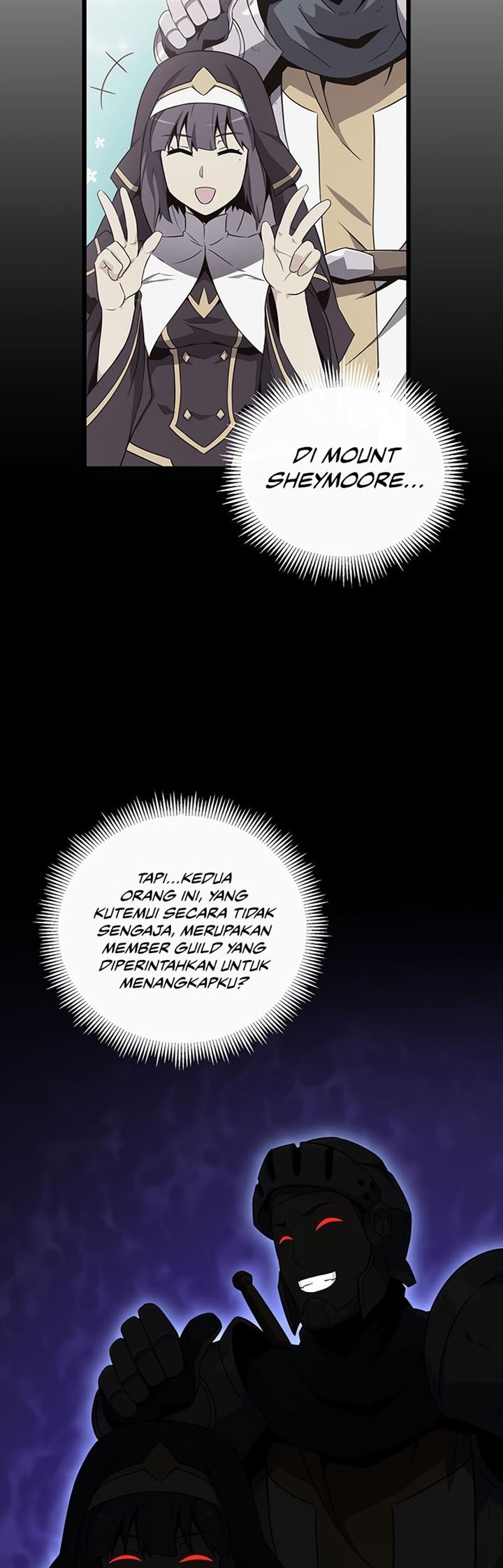 Arcane Sniper Chap 69 - Next Chap 70
