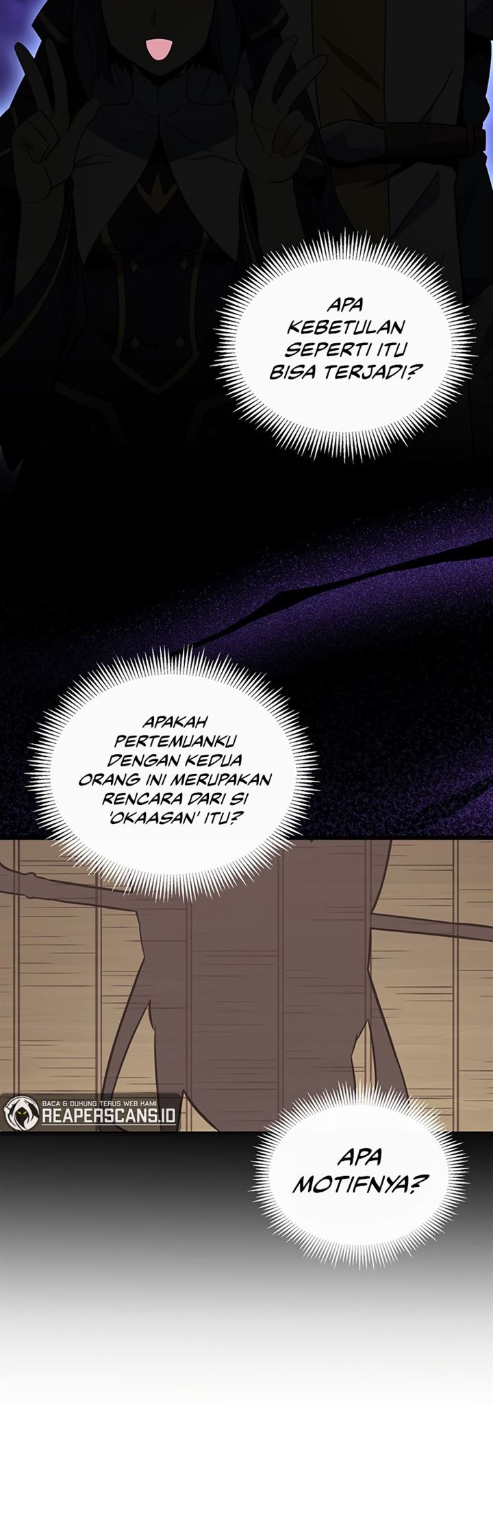 Arcane Sniper Chap 69 - Next Chap 70