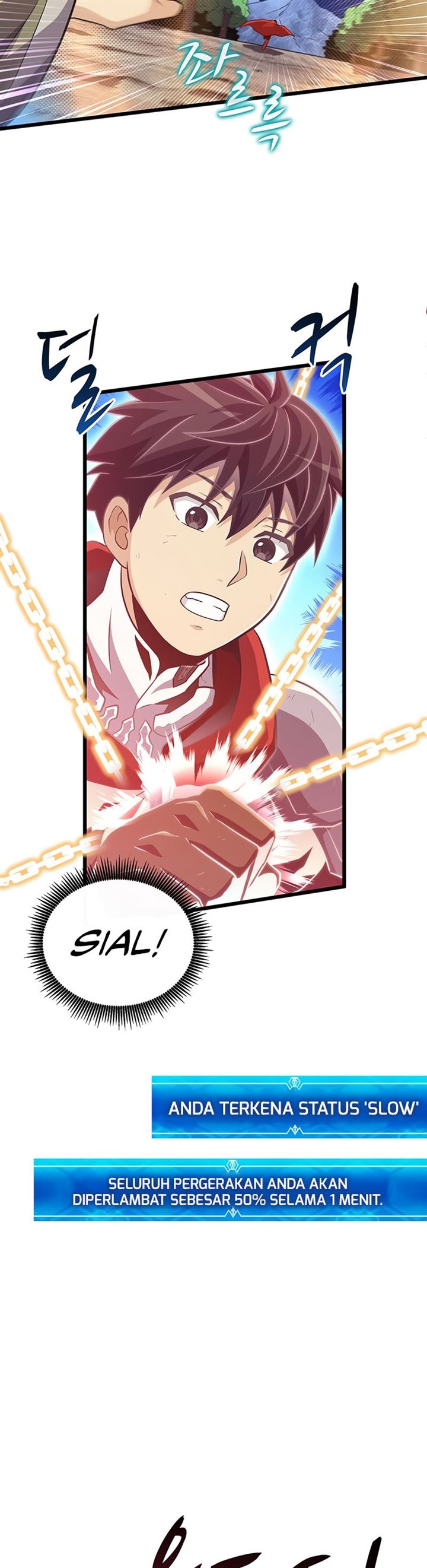 Arcane Sniper Chap 69 - Next Chap 70