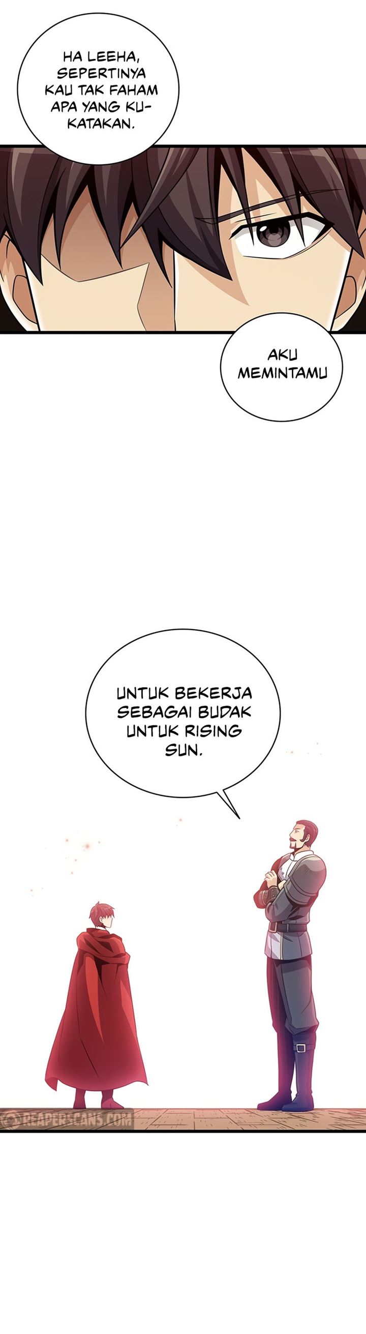 Arcane Sniper Chap 69 - Next Chap 70