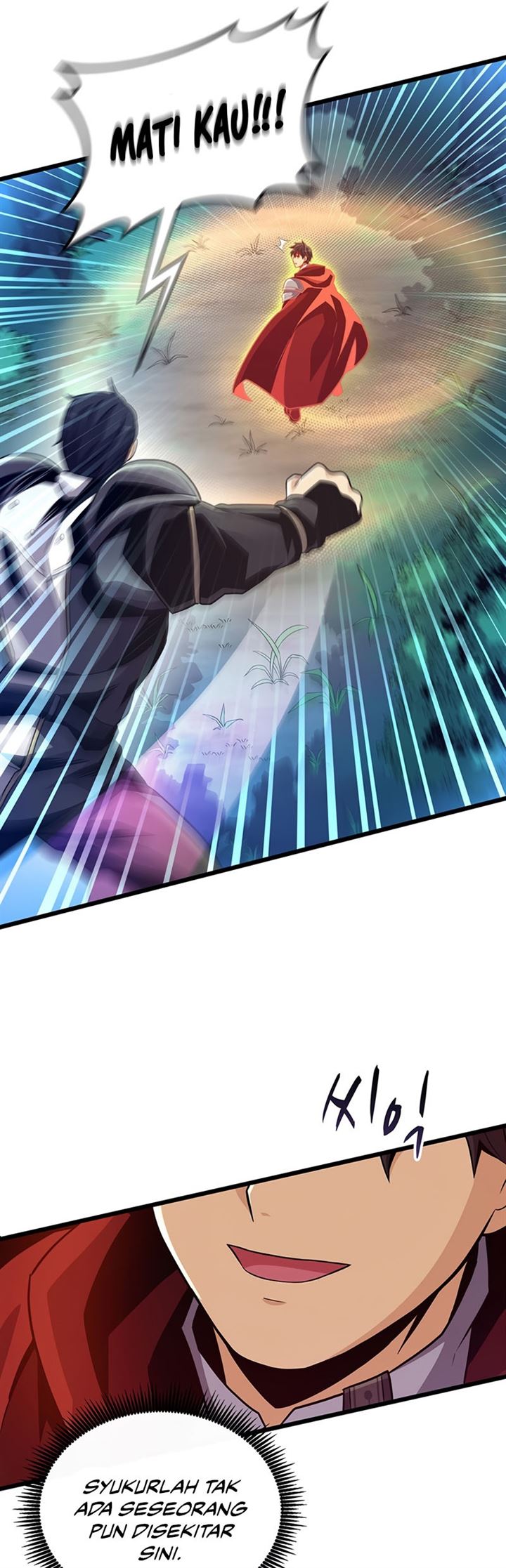 Arcane Sniper Chap 69 - Next Chap 70