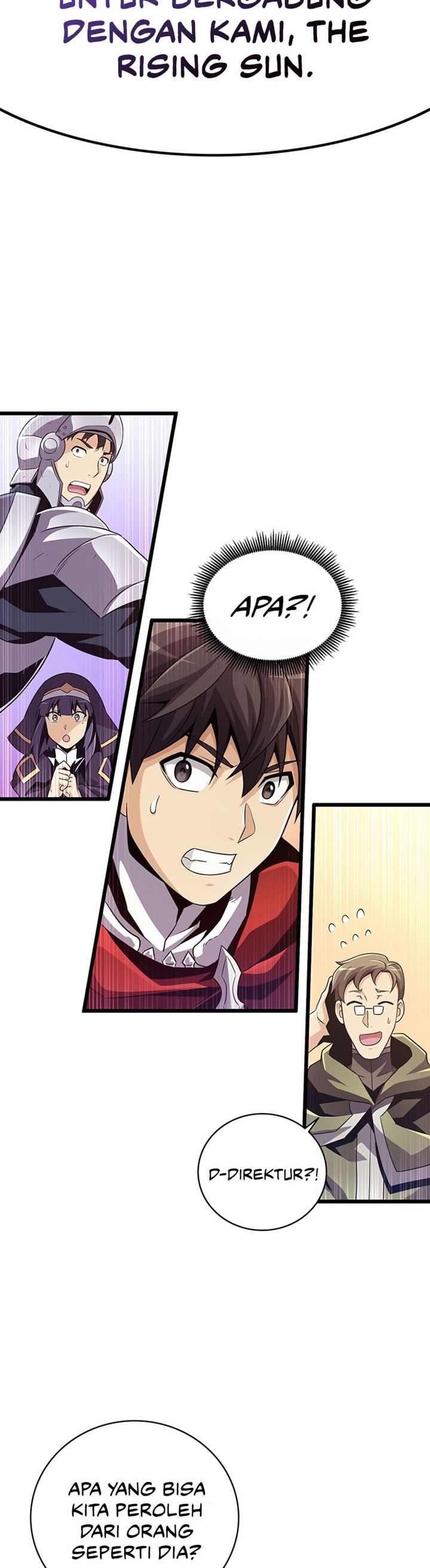 Arcane Sniper Chap 69 - Next Chap 70
